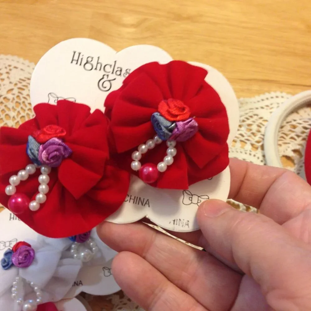Hair Accessories want these